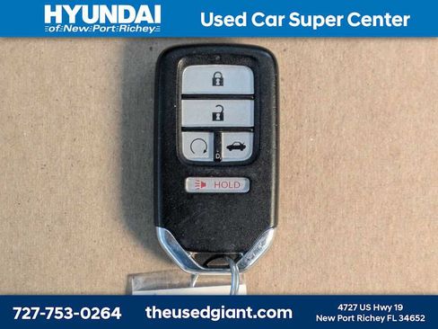 Used 2020 Honda Accord Sport image 37