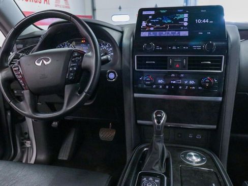 Used 2023 INFINITI QX80 Luxe w/ Cargo Package RWD image 26