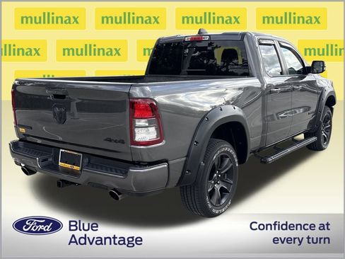 Used 2022 RAM 1500 Big Horn image 4