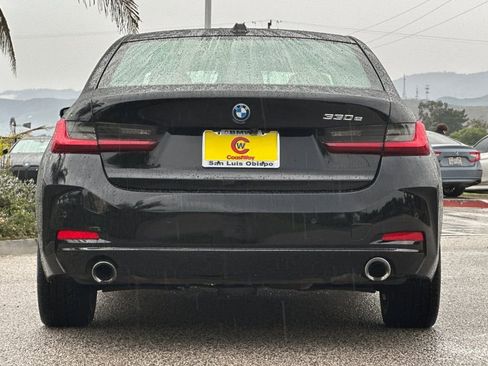 Used 2023 BMW 330e w/ Driving Assistance Package image 4