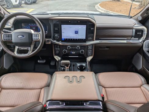 Certified 2025 Ford F150 King Ranch w/ FX4 Off-Road Package image 15