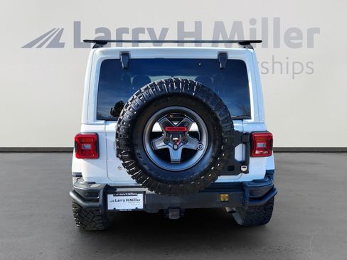 Used 2019 Jeep Wrangler Rubicon image 4