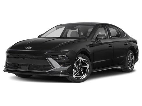 Used 2024 Hyundai Sonata SEL FWD image 1
