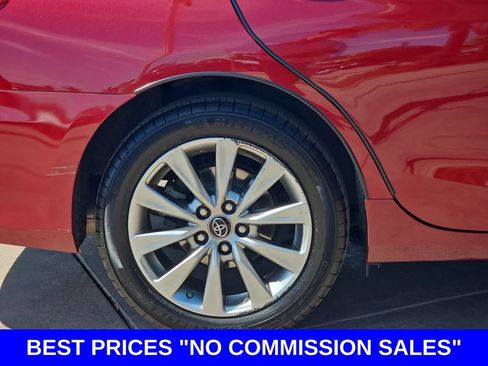 Used 2017 Toyota Camry XLE FWD image 36