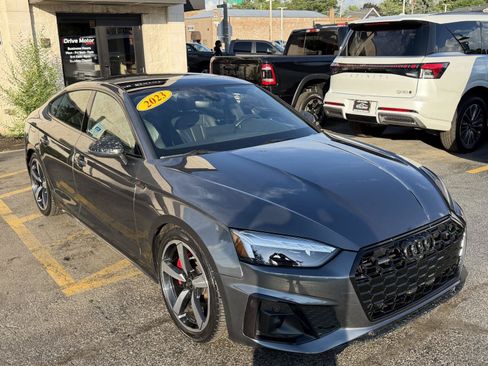 Used 2023 Audi A5 2.0T Premium Plus w/ Premium Plus AWD/4WD image 7