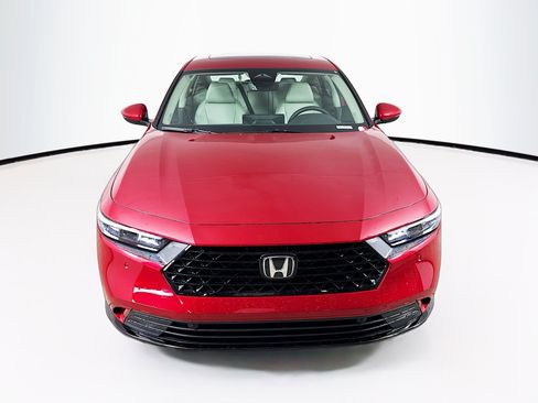 New 2026 Honda Accord EX-L image 3