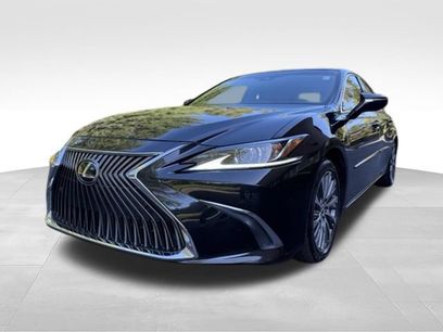 Used 2020 Lexus ES 350 w/ Premium Package