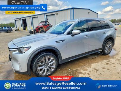 Used 2025 MAZDA CX-90 3.3 Turbo w/ Premium Plus Pkg