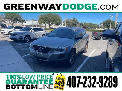 Used 2013 Volvo XC60 3.2