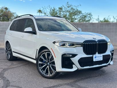 Used 2020 BMW X7 M50i w/ Executive Package