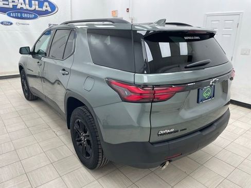 Certified 2022 Chevrolet Traverse LT w/ Midnight/Sport Edition image 18