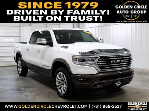Used 2020 RAM 1500 Limited AWD/4WD image 1