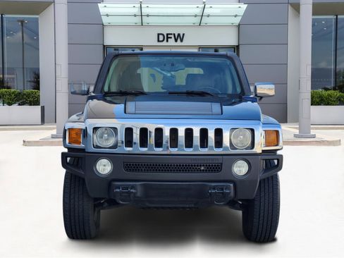 Used 2007 HUMMER H3 Luxury image 2