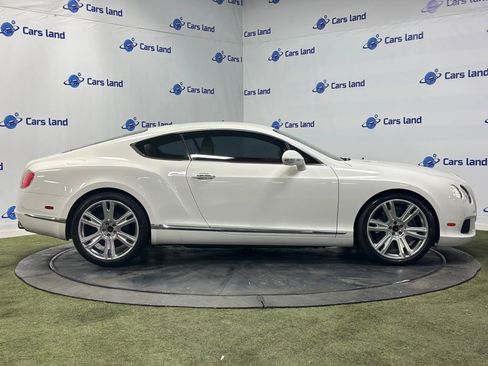 Used 2014 Bentley Continental GT AWD/4WD image 3