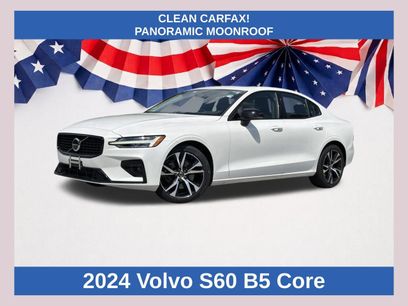Used 2024 Volvo S60 B5 Core