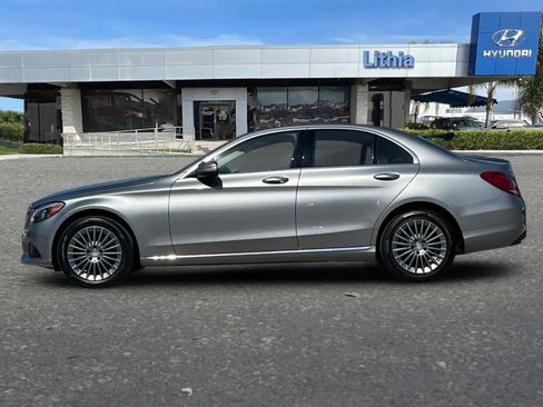 Used 2015 Mercedes-Benz C 300 4MATIC Sedan image 6