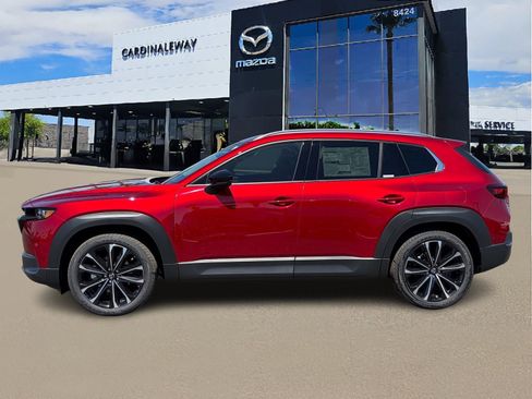 New 2026 MAZDA CX-50 AWD 2.5 S w/ Accent Package image 3