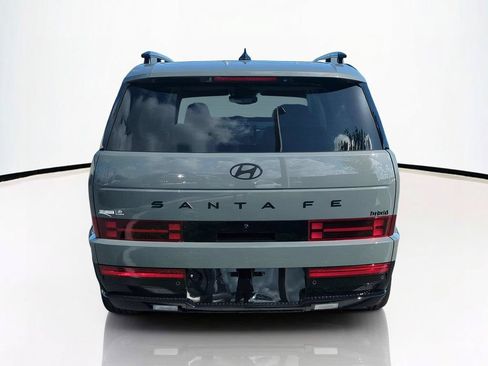 New 2027 Hyundai Santa Fe Calligraphy FWD image 6