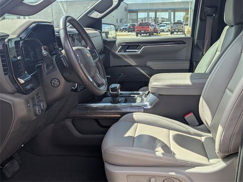 Certified 2023 Chevrolet Silverado 1500 LTZ w/ Technology Package image 21