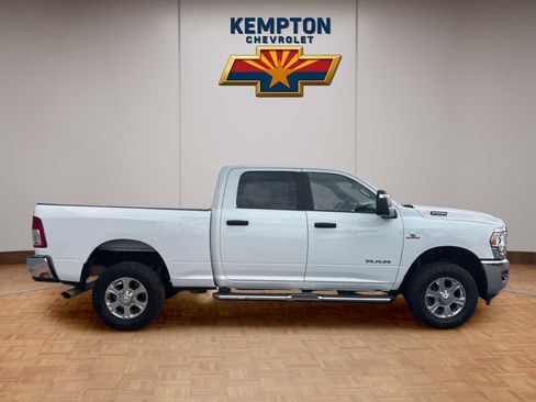 Used 2024 RAM 2500 Big Horn w/ Off Road Package AWD/4WD image 7