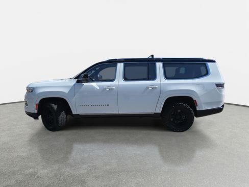 Used 2023 Jeep Grand Wagoneer L Series III w/ Rear Seat Video Group 1 image 8