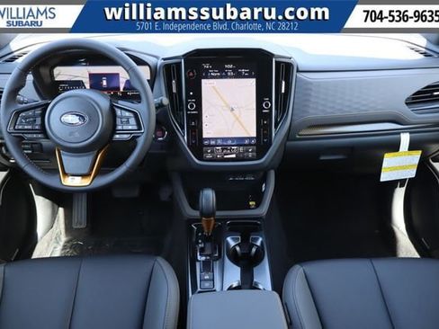 New 2026 Subaru Forester Wilderness AWD/4WD image 8