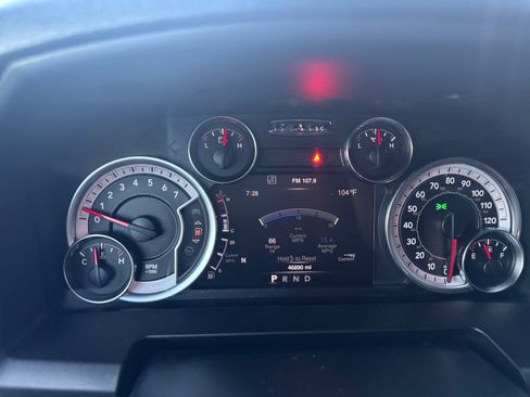 Used 2021 RAM 1500 Classic Warlock w/ Electronics Group RWD image 17