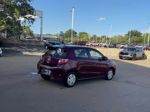 Used 2024 Mitsubishi Mirage LE FWD image 8
