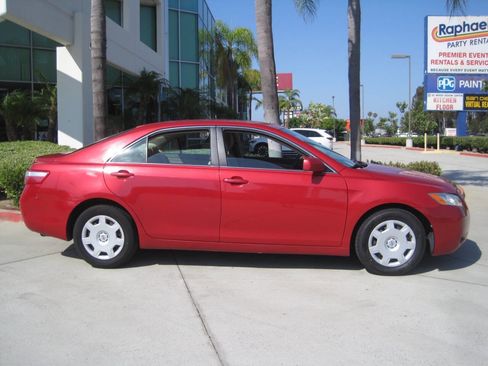 Used 2008 Toyota Camry LE image 8