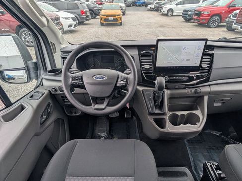 Used 2023 Ford Transit 350 XLT image 16