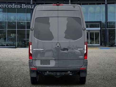 New 2026 Mercedes-Benz Sprinter 2500 image 5