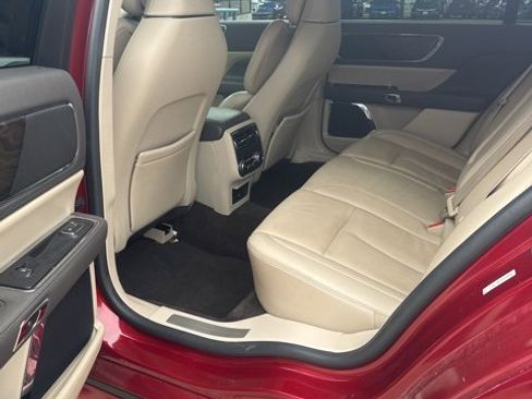 Used 2017 Lincoln Continental Reserve w/ Technology Package image 5