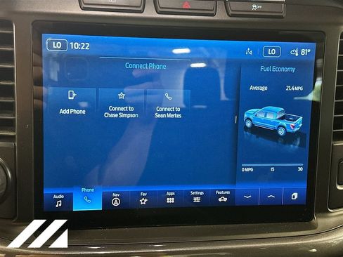Used 2023 Ford F150 XLT w/ Equipment Group 302A High AWD/4WD image 17