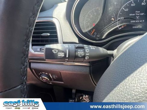 Certified 2020 Jeep Grand Cherokee Limited X AWD/4WD image 31