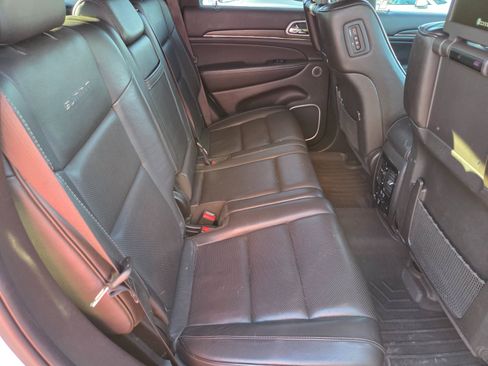 Used 2018 Jeep Grand Cherokee Summit w/ Platinum Series Group AWD/4WD image 15