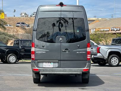 Used 2015 Mercedes-Benz Sprinter 2500
