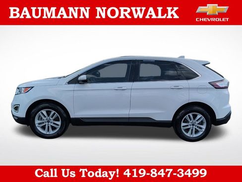 Used 2016 Ford Edge SEL w/ Equipment Group 201A AWD/4WD image 2