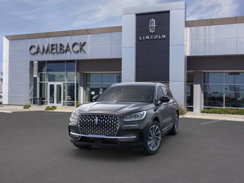 New 2024 Lincoln Corsair Grand Touring w/ Equipment Group 302A image 2