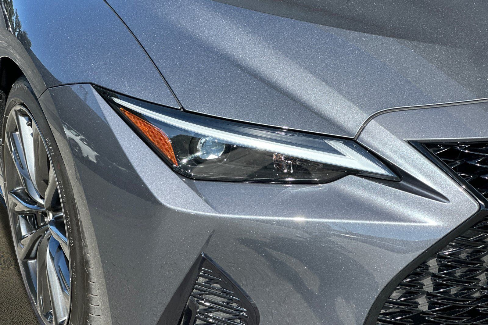 Certified 2025 Lexus IS 300 F Sport w/ Accessory Package 2 RWD image 13