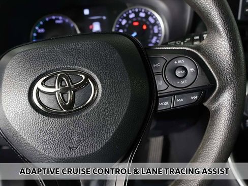 Used 2022 Toyota RAV4 XLE w/ Convenience Package AWD/4WD image 4