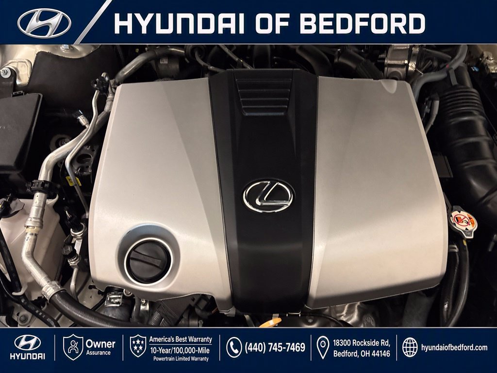 Used 2019 Lexus ES 350 w/ Premium Package FWD image 27