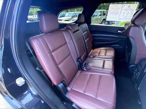 Certified 2025 Dodge Durango R/T AWD/4WD image 19