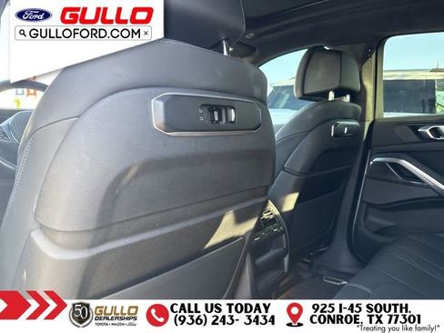 Used 2024 BMW X6 M60i w/ Dynamic Handling Package AWD/4WD image 15