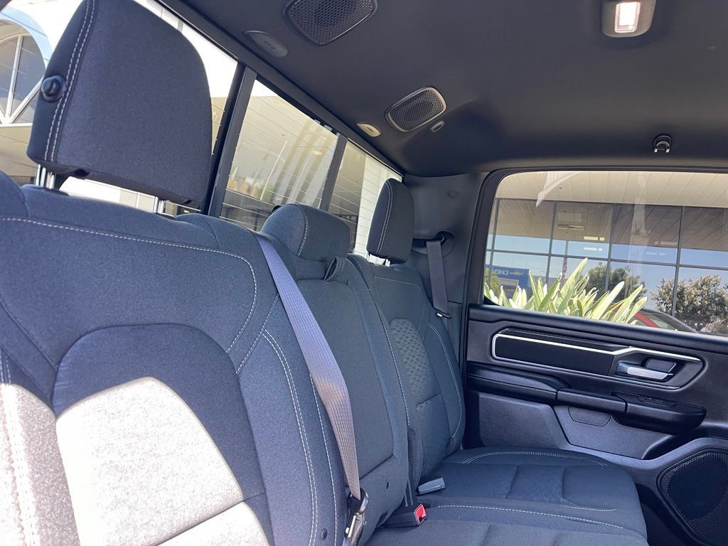 New 2026 RAM 1500 Big Horn AWD/4WD image 22