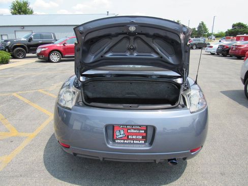 Used 2008 Mitsubishi Eclipse GT FWD image 25
