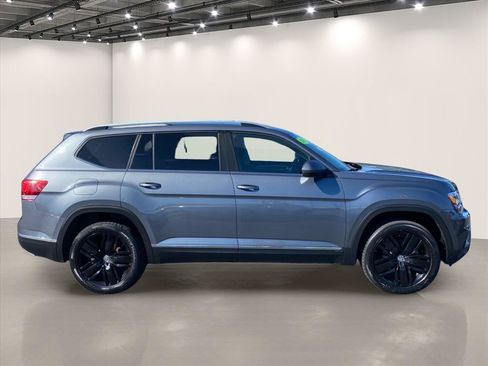 Used 2019 Volkswagen Atlas SEL AWD/4WD image 8