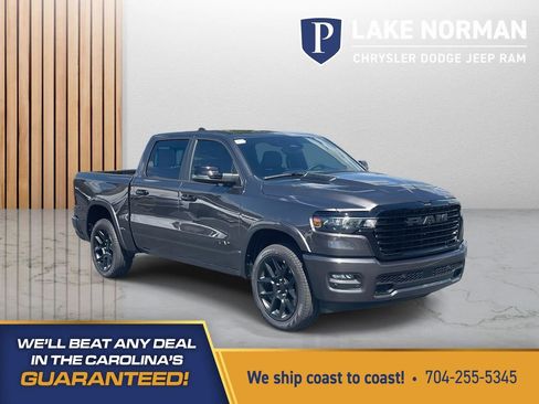 New 2026 RAM 1500 Laramie w/ Night Edition AWD/4WD image 1