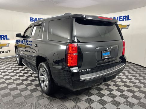 Used 2017 Chevrolet Tahoe Premier AWD/4WD image 3