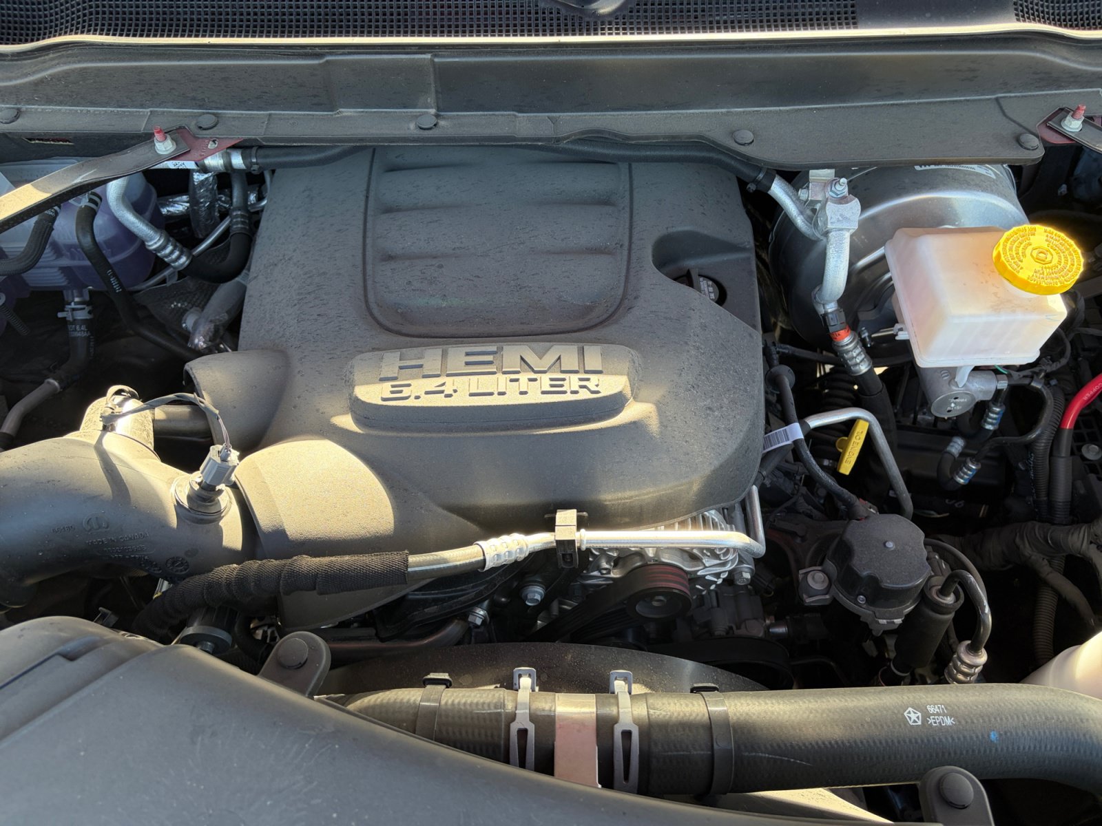 New 2026 RAM 2500 Power Wagon AWD/4WD image 32
