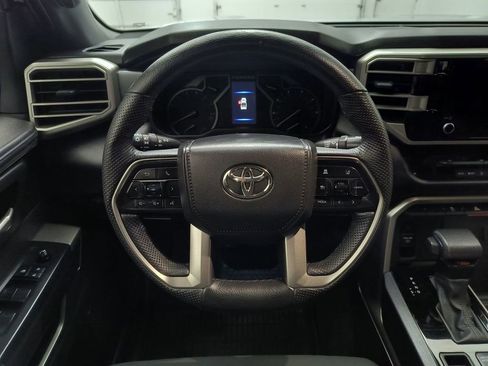 Used 2025 Toyota Tundra SR5 w/ TRD Off-Road Package AWD/4WD image 15